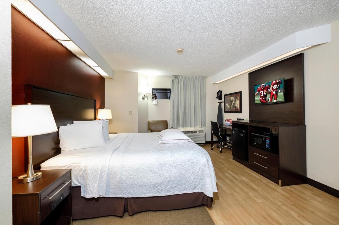 Red Roof Inn Plus+ Palm Coast Zewnętrze zdjęcie