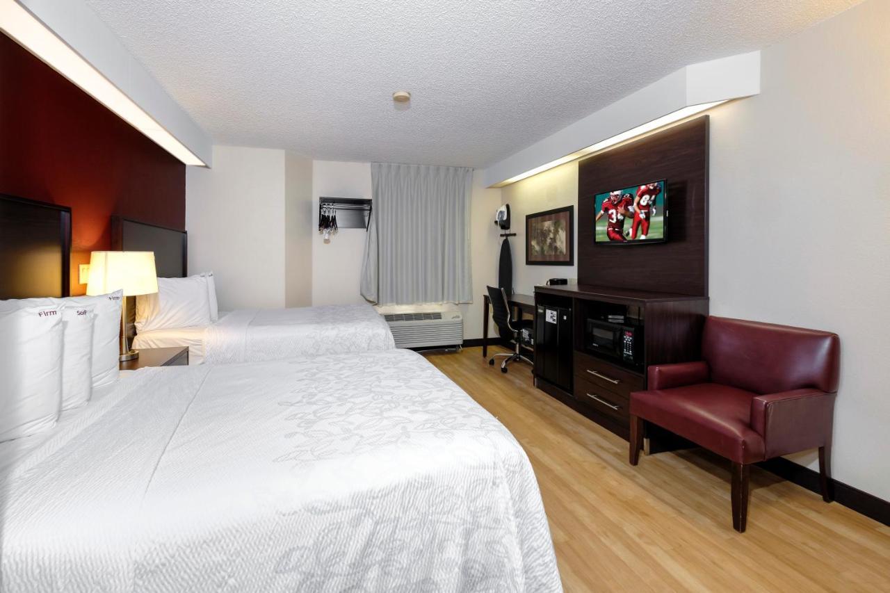 Red Roof Inn Plus+ Palm Coast Zewnętrze zdjęcie