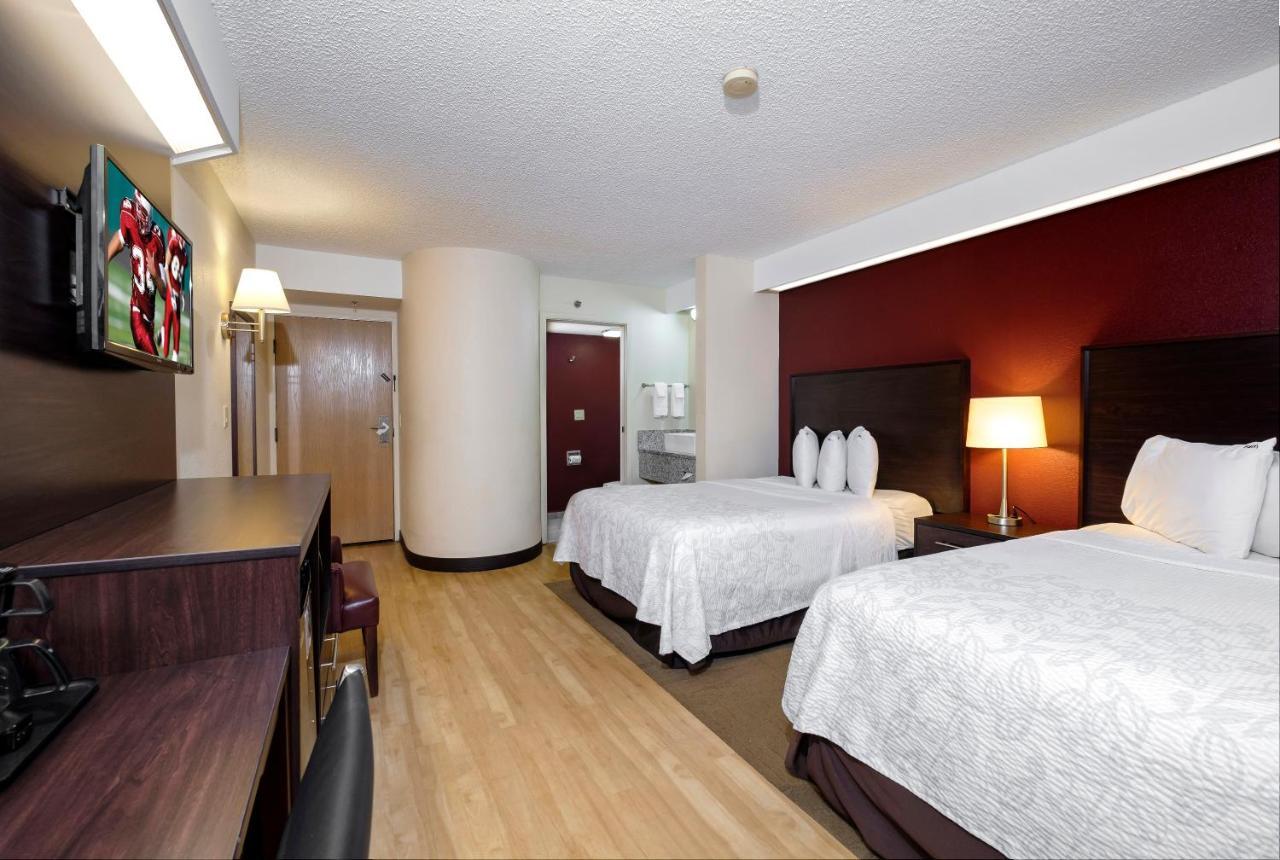 Red Roof Inn Plus+ Palm Coast Zewnętrze zdjęcie