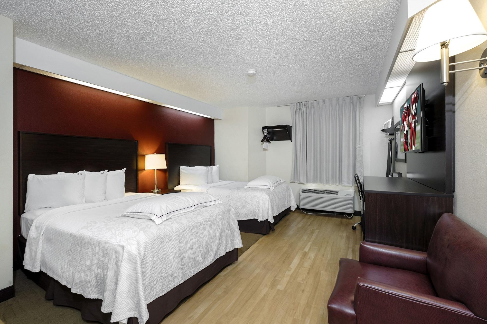 Red Roof Inn Plus+ Palm Coast Zewnętrze zdjęcie