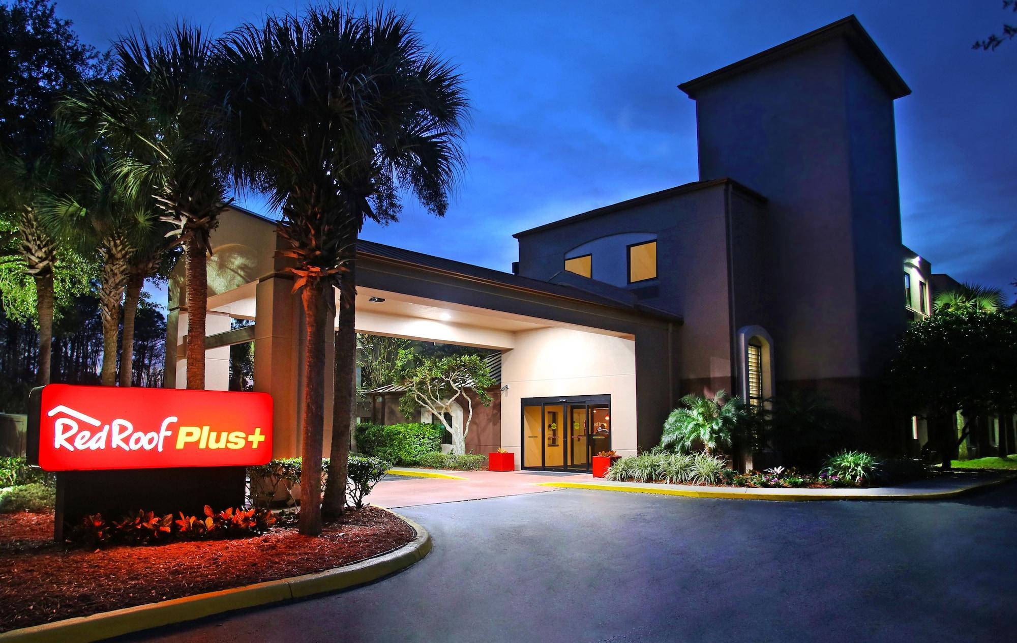Red Roof Inn Plus+ Palm Coast Zewnętrze zdjęcie