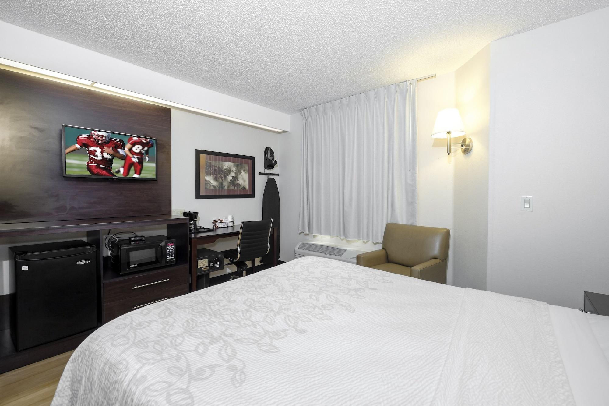Red Roof Inn Plus+ Palm Coast Zewnętrze zdjęcie