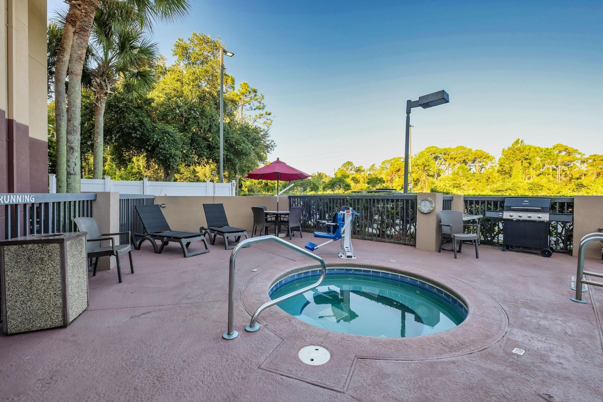Red Roof Inn Plus+ Palm Coast Zewnętrze zdjęcie