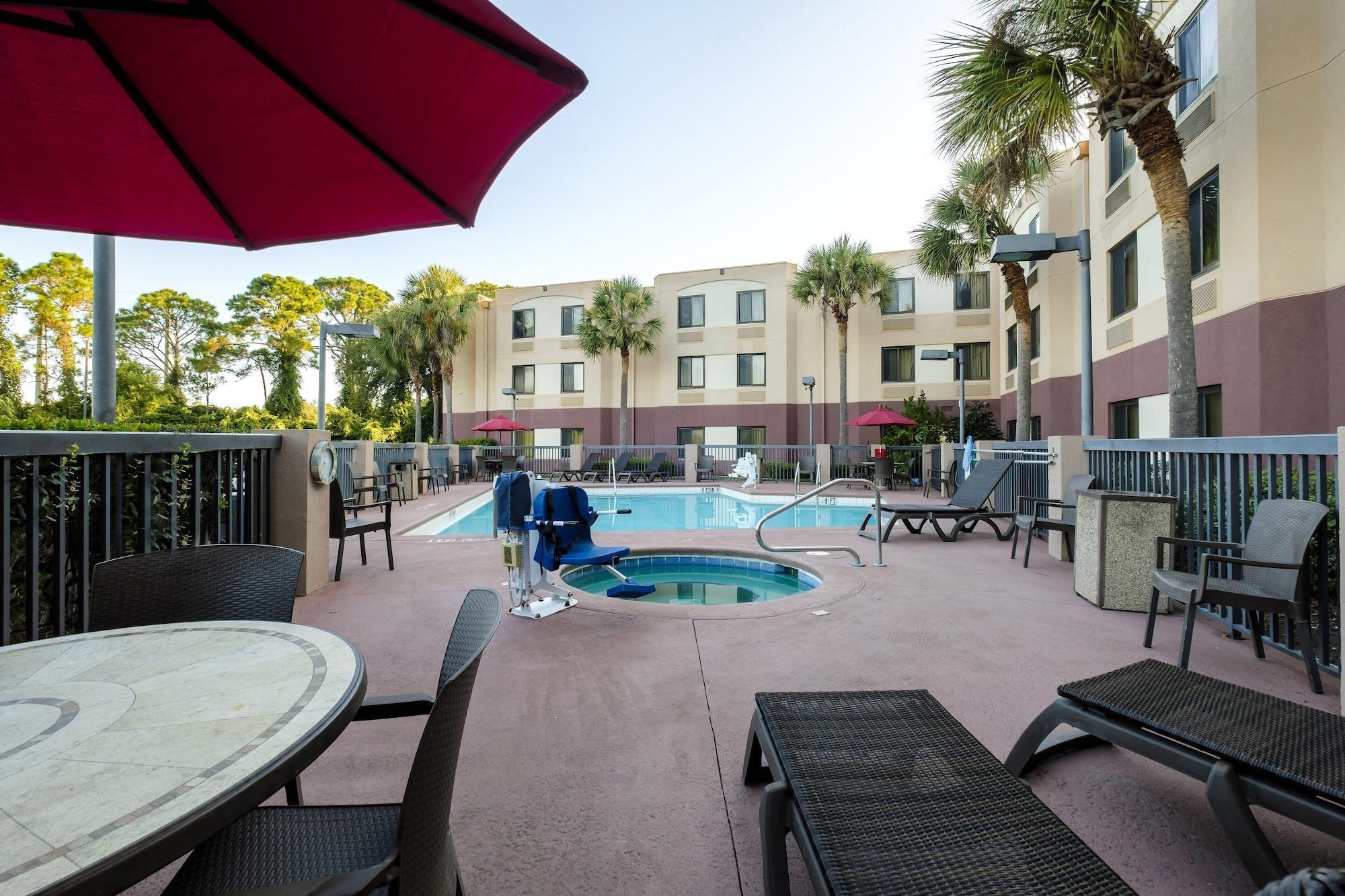 Red Roof Inn Plus+ Palm Coast Zewnętrze zdjęcie