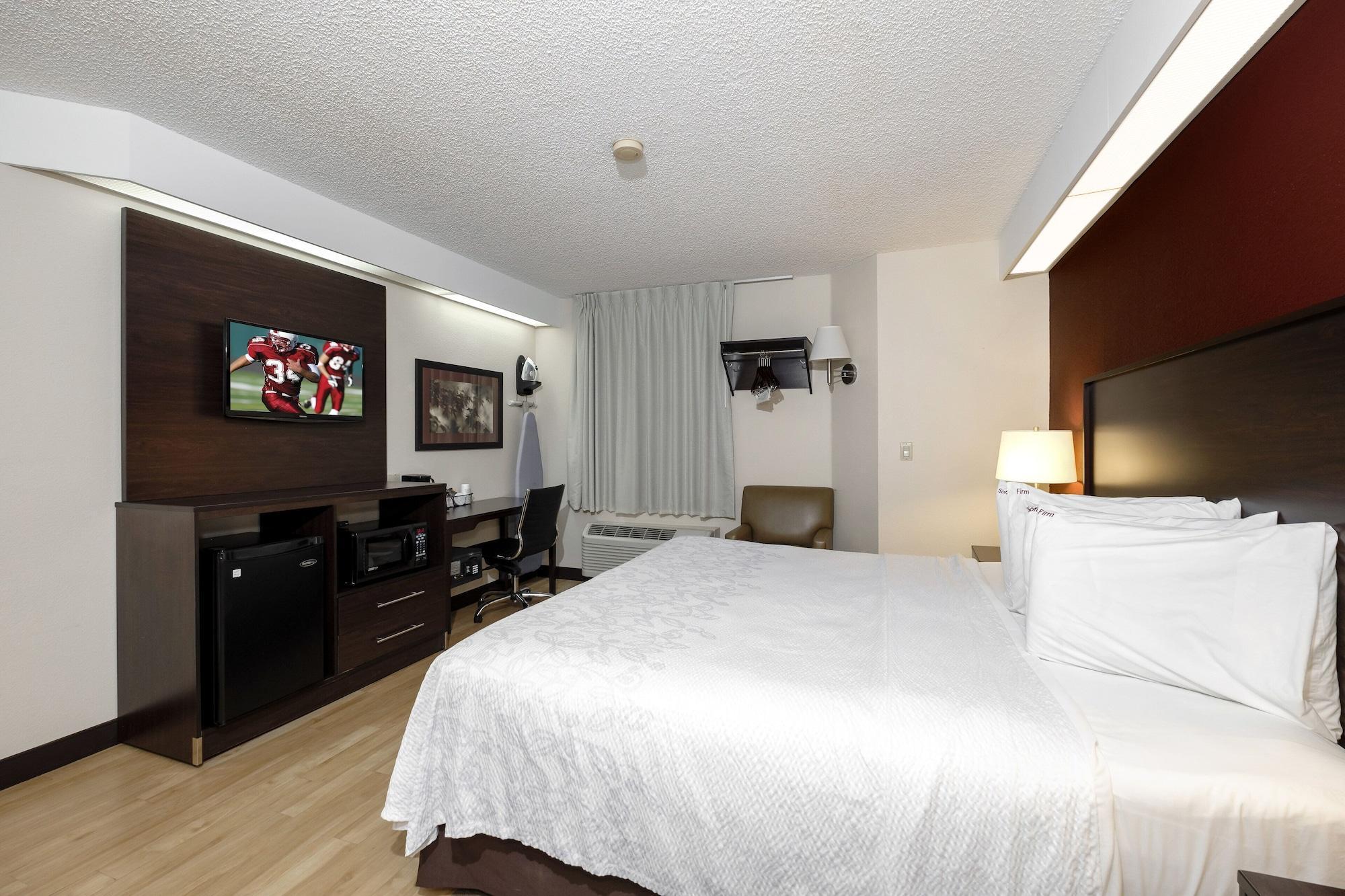 Red Roof Inn Plus+ Palm Coast Zewnętrze zdjęcie