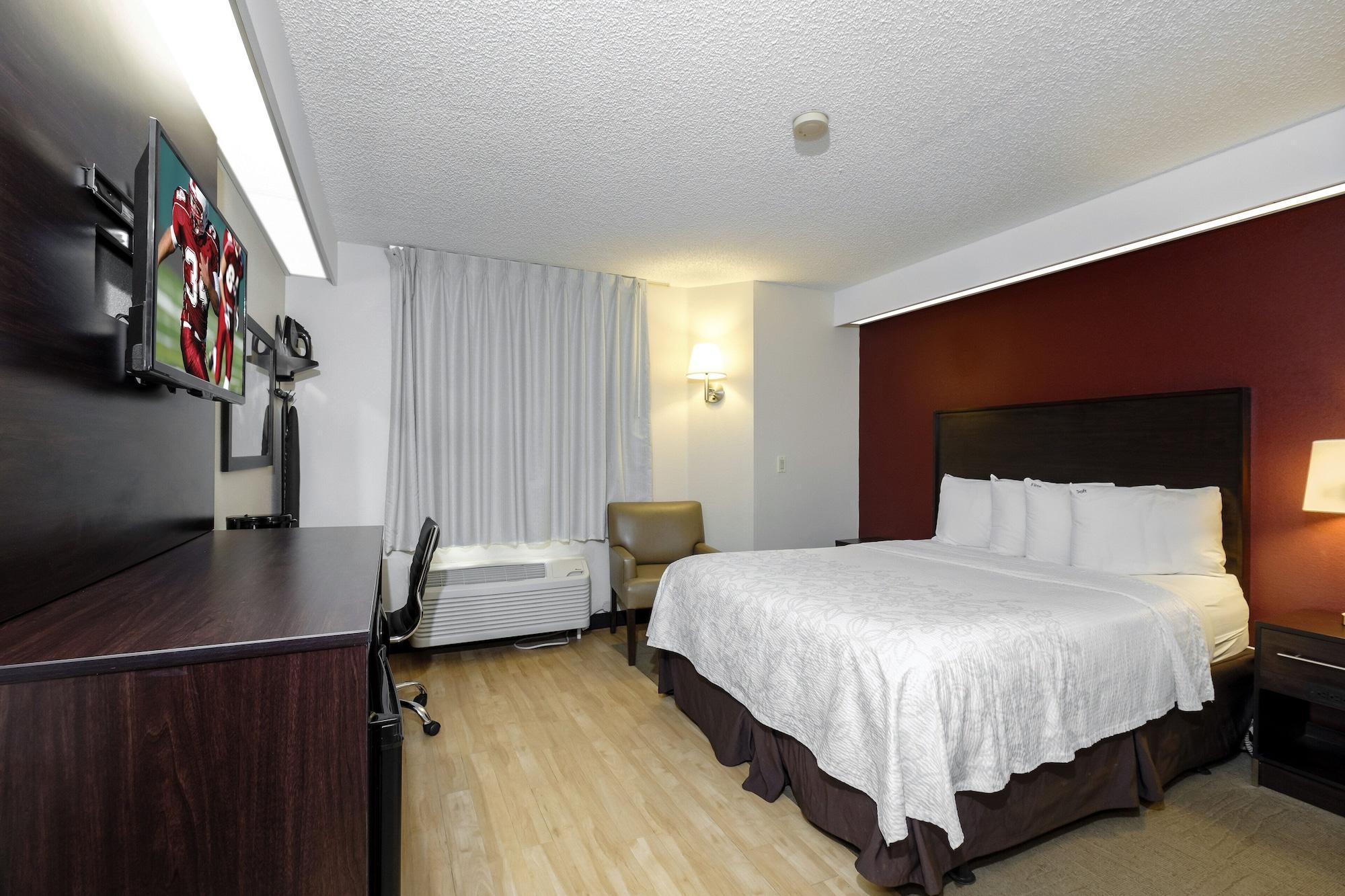 Red Roof Inn Plus+ Palm Coast Zewnętrze zdjęcie