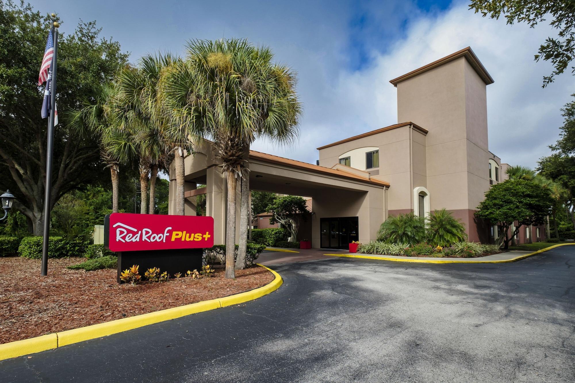 Red Roof Inn Plus+ Palm Coast Zewnętrze zdjęcie