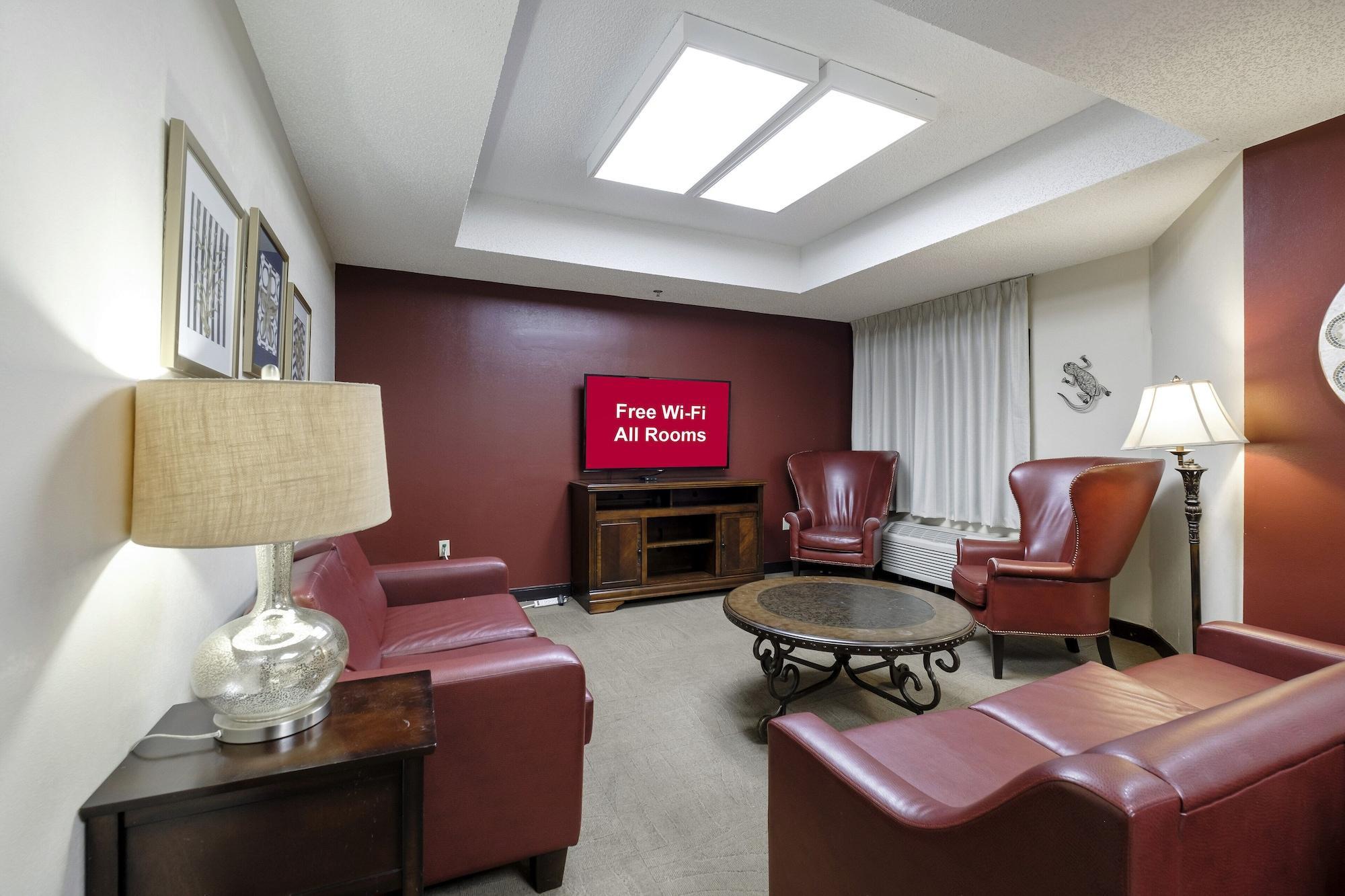 Red Roof Inn Plus+ Palm Coast Zewnętrze zdjęcie