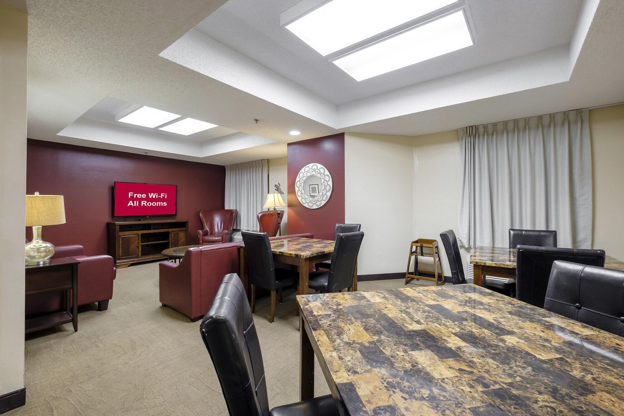 Red Roof Inn Plus+ Palm Coast Zewnętrze zdjęcie