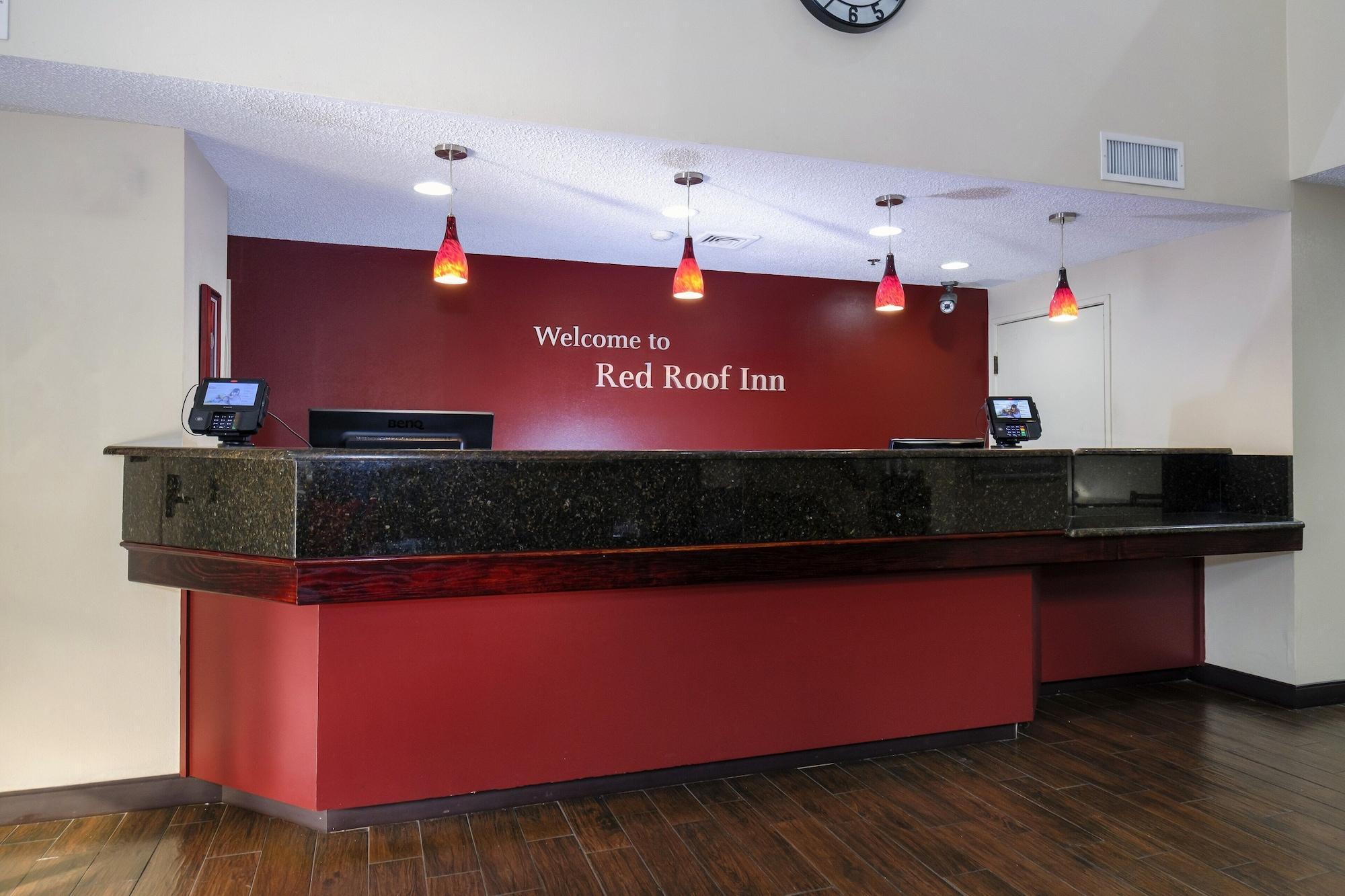 Red Roof Inn Plus+ Palm Coast Zewnętrze zdjęcie