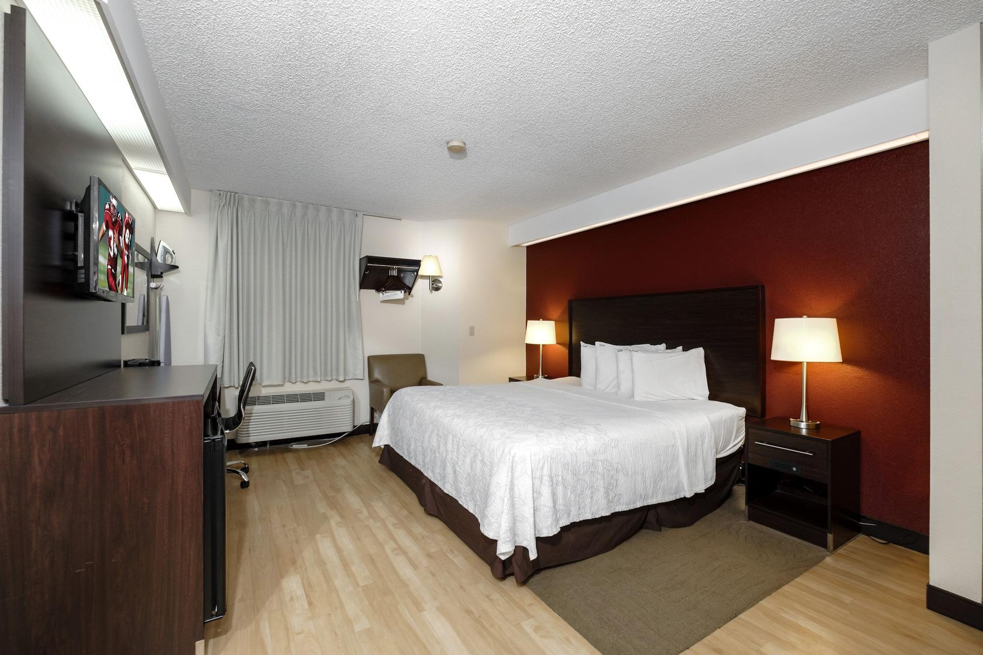 Red Roof Inn Plus+ Palm Coast Zewnętrze zdjęcie