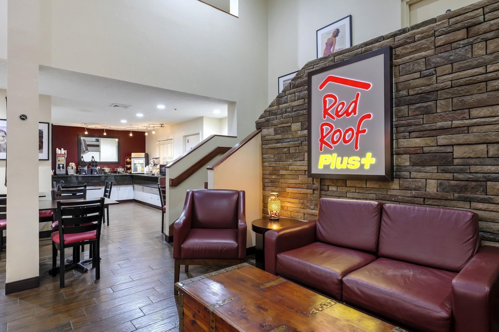 Red Roof Inn Plus+ Palm Coast Zewnętrze zdjęcie
