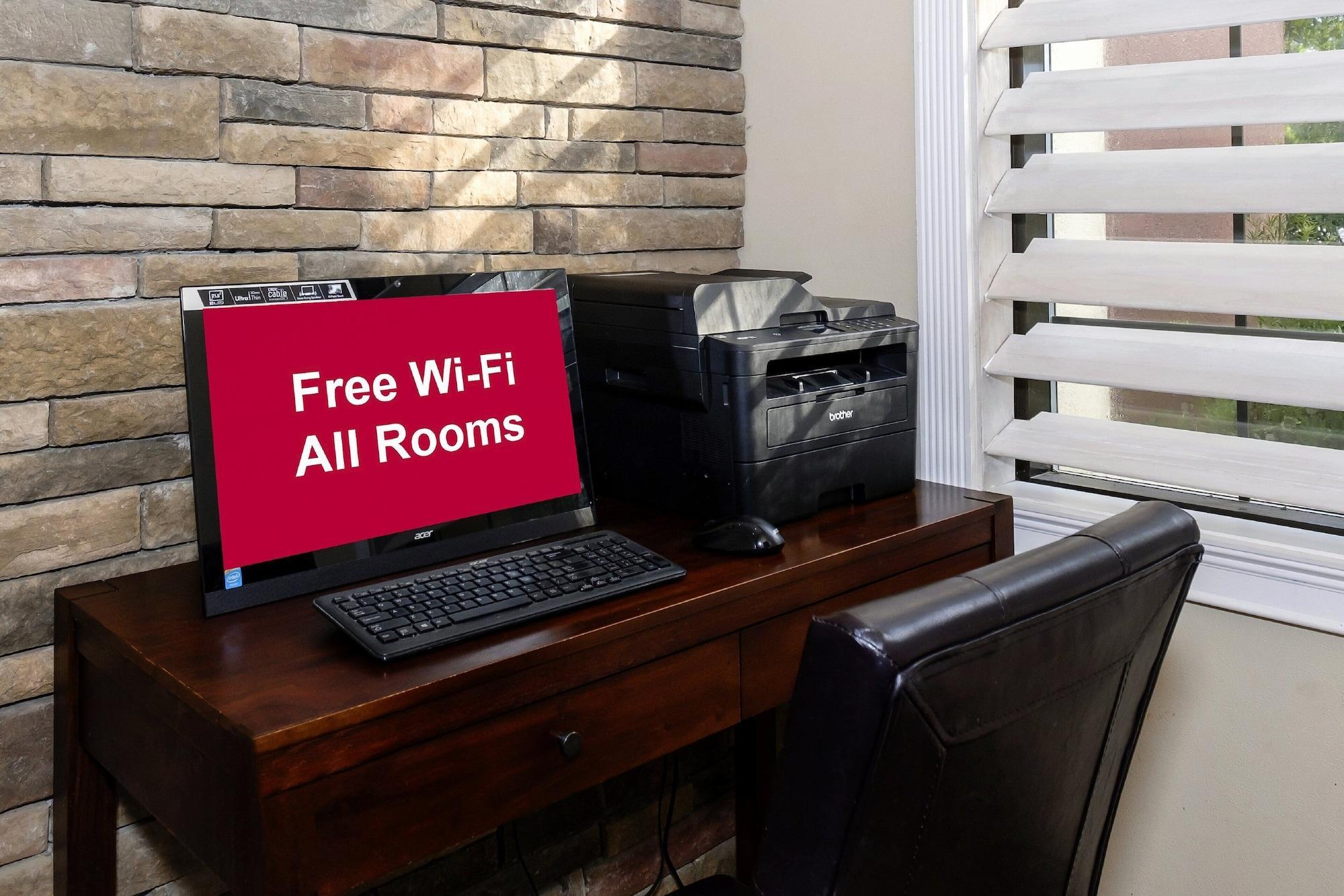 Red Roof Inn Plus+ Palm Coast Zewnętrze zdjęcie