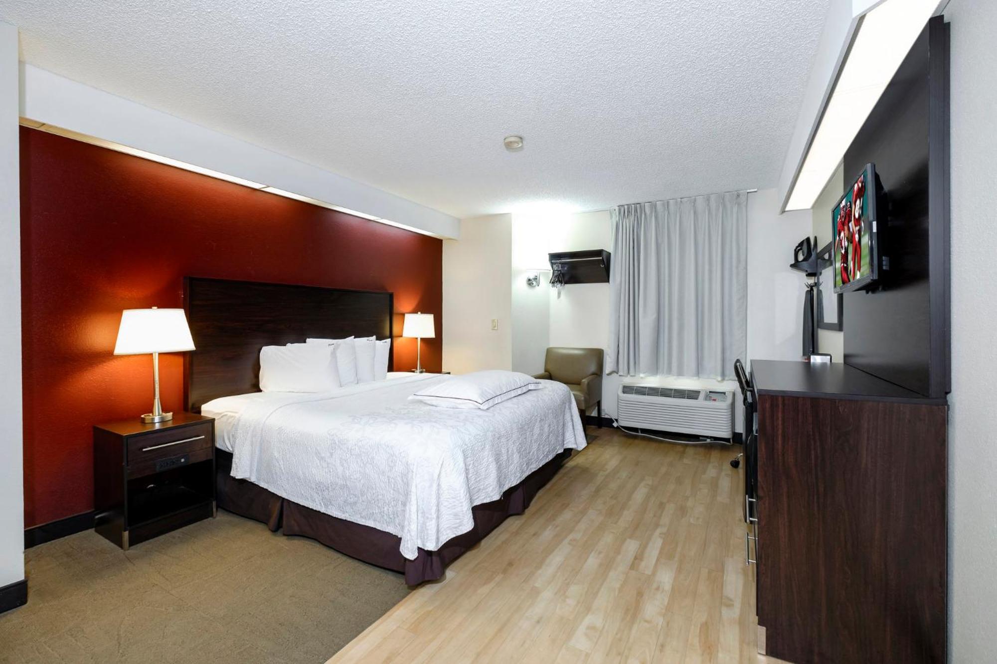 Red Roof Inn Plus+ Palm Coast Zewnętrze zdjęcie