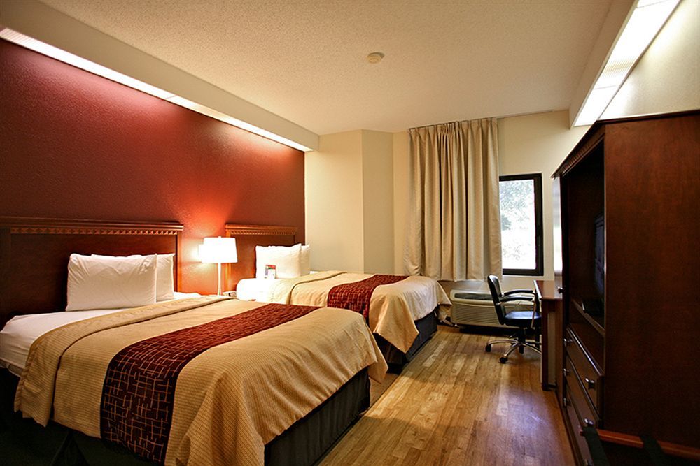 Red Roof Inn Plus+ Palm Coast Zewnętrze zdjęcie