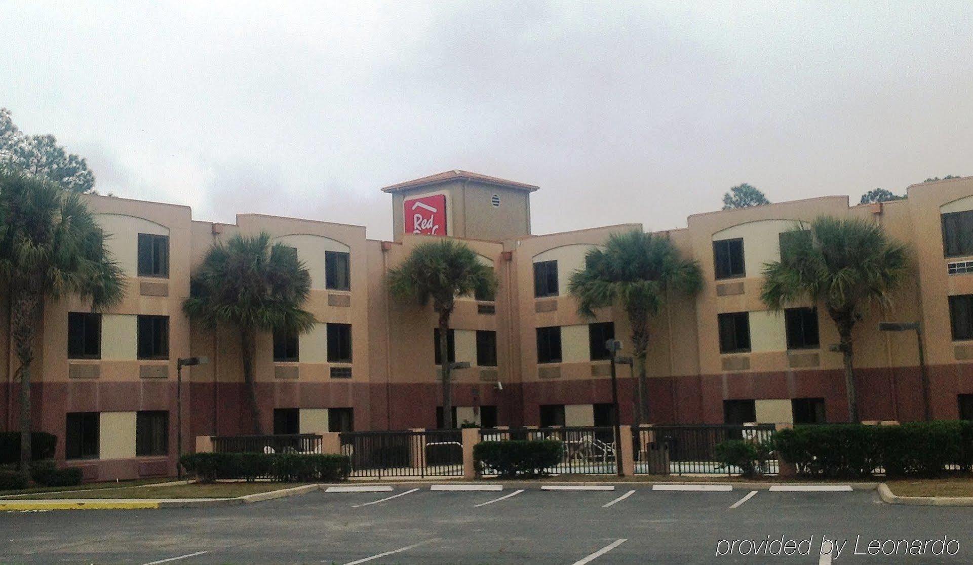 Red Roof Inn Plus+ Palm Coast Zewnętrze zdjęcie